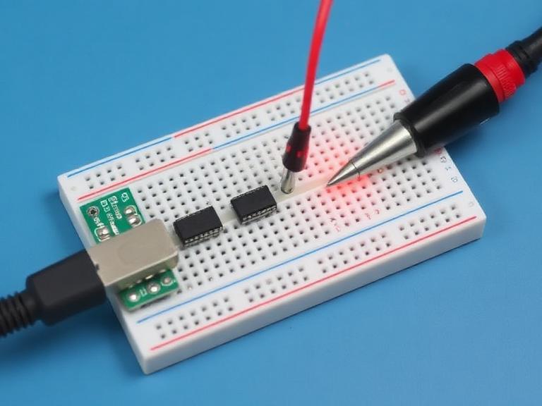 5 steps to use solderable breadboard 5 steps to use solderable breadboard