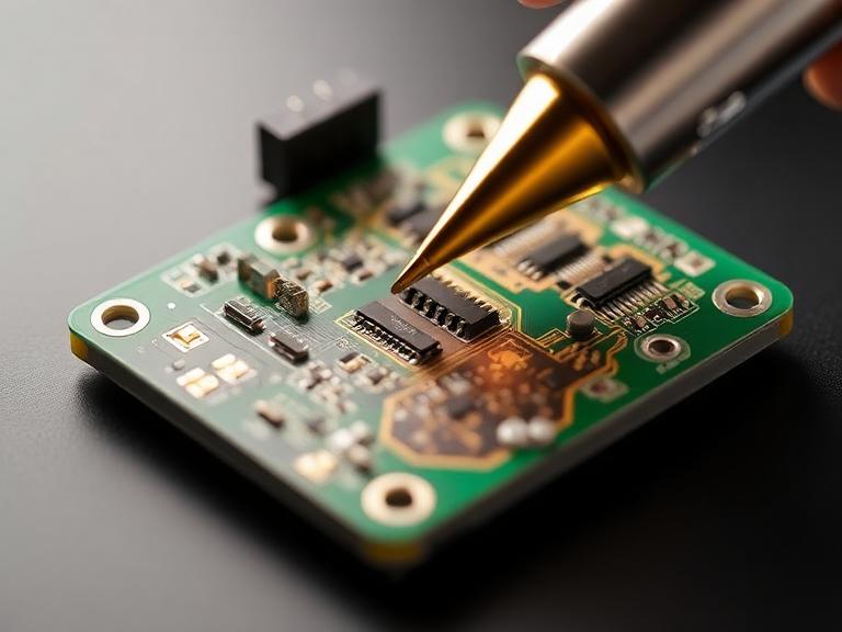 6 Tips to Choose Right Soldering Board for PCB Manufacturing