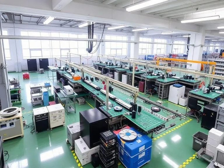The Top 8 Flex PCB Manufacturer China Facilities for 2026
