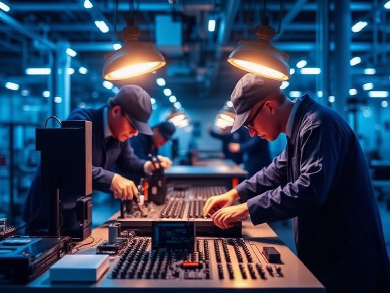 What is EMS in contract manufacturing