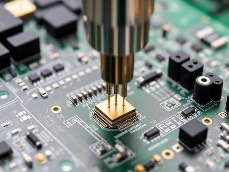 SMT Circuit Board Assembly Process SMT Circuit Board Assembly Process