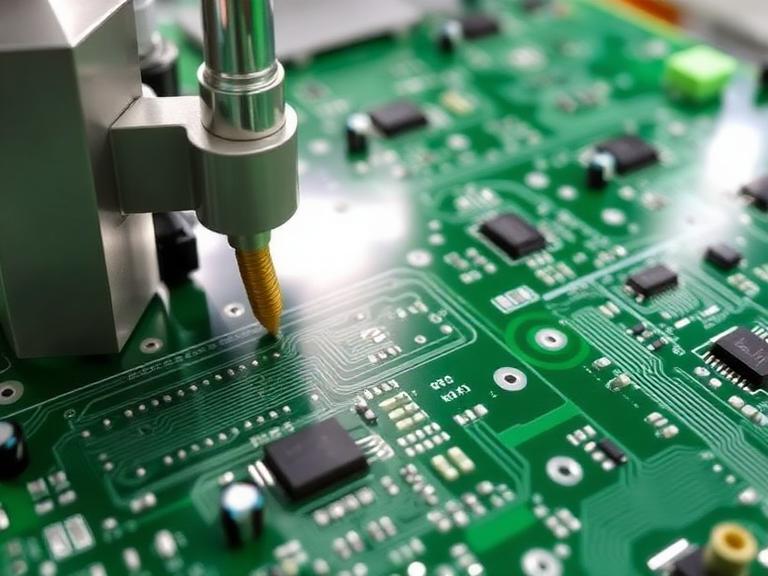 5 Steps of printed wiring board manufacturing process
