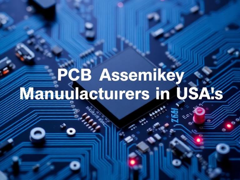 The Top 7 Turnkey PCB Assembly Manufacturers in USA The Top 7 Turnkey PCB Assembly Manufacturers in USA