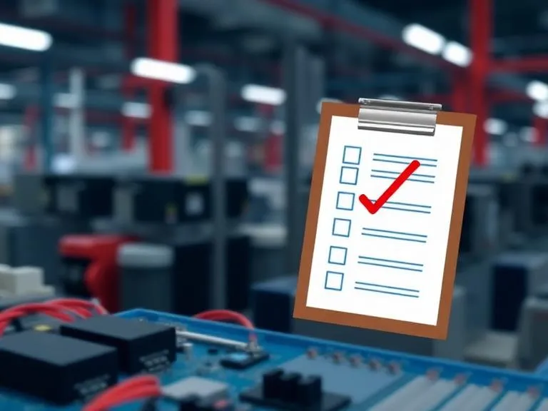 Electronics Manufacturing Supplier Audit Checklist for OEMs.jpg