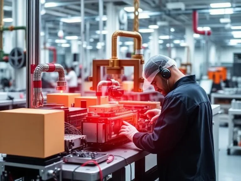 How to Compare EMS Providers by Manufacturing Capabilities and Quality
