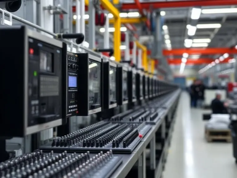 How to Select an EMS Partner for Low-Volume and High-Mix Production?