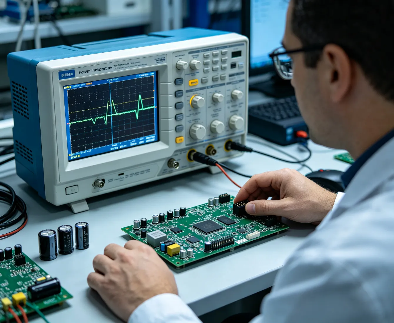 Power Integrity & PDN Design