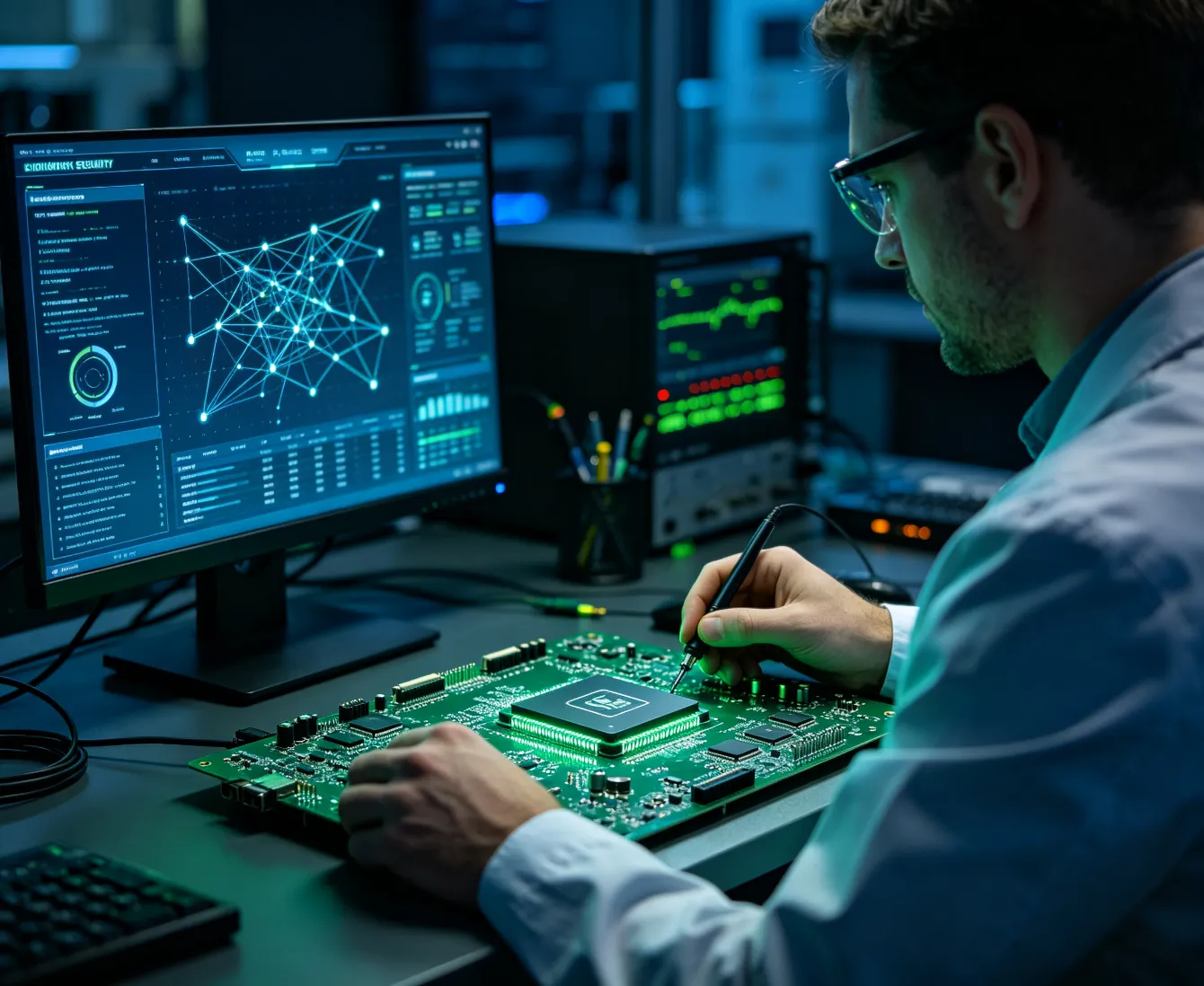 Product Cybersecurity Design