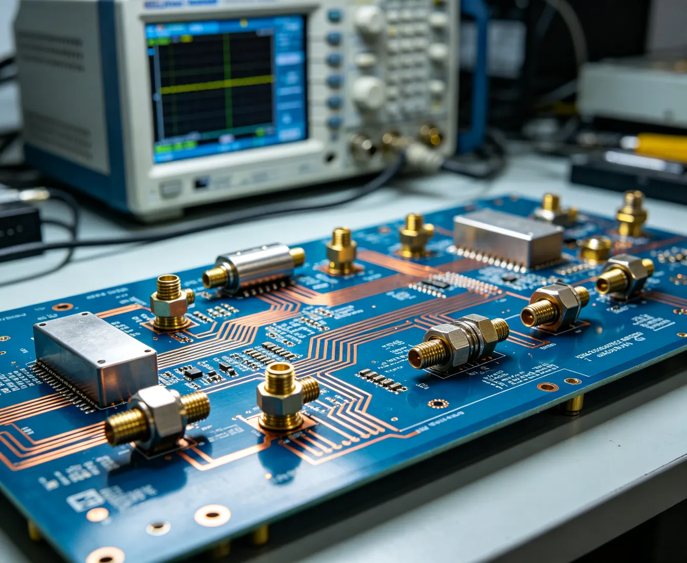 RF Circuit Design