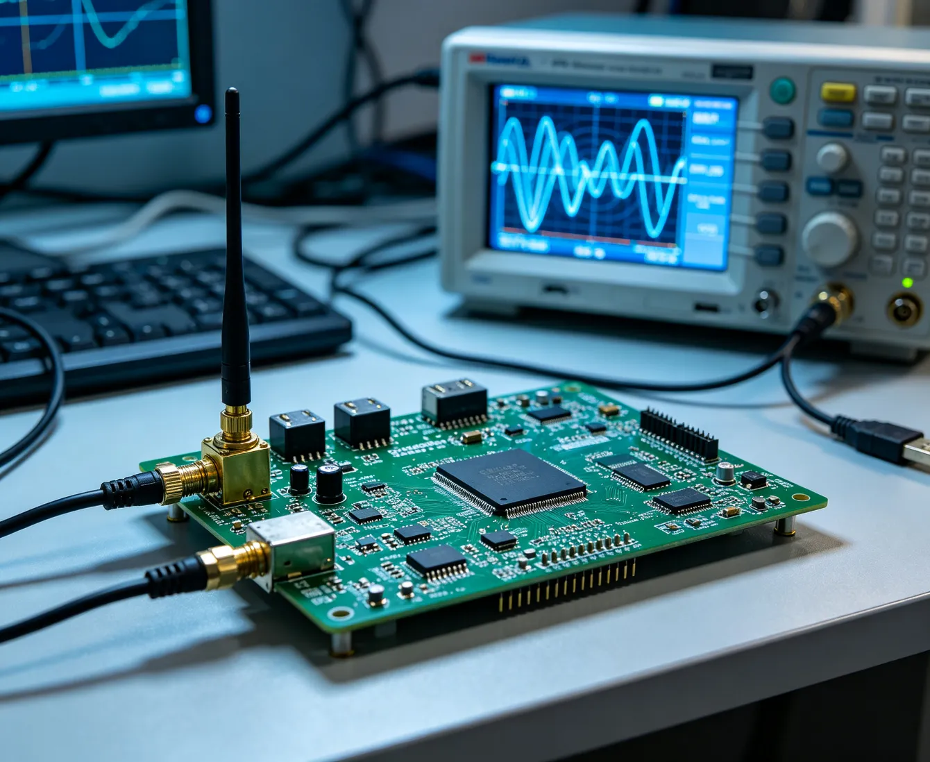RF & Wireless System Design