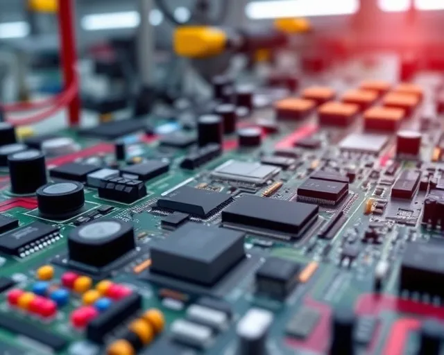 What Is High-Mix Low-Volume Electronics Manufacturing? A 2026 Industry Guide What Is High-Mix Low-Volume Electronics Manufacturing? A 2026 Industry Guide
